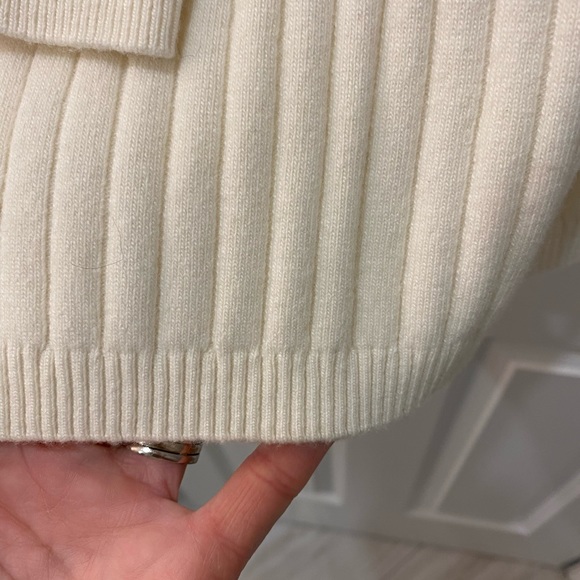 Ted Baker extreme sleeve sweater dress - Picture 3 of 7